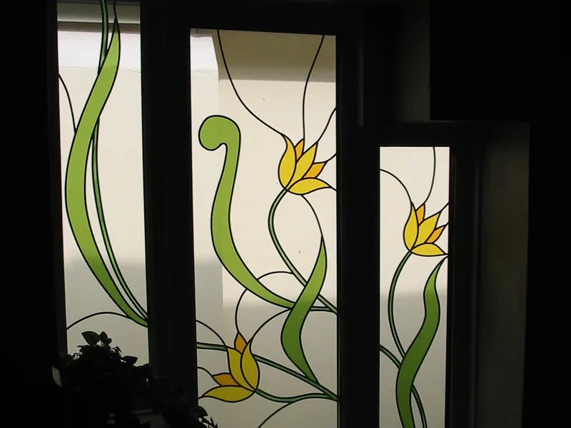 Glass Extension — Gallery Penge