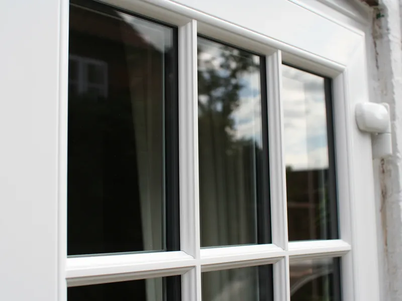 Glass Extension — Gallery Penge