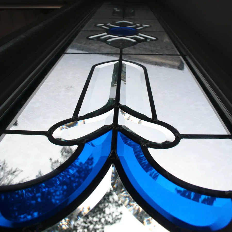 Glass Extension — Product Penge