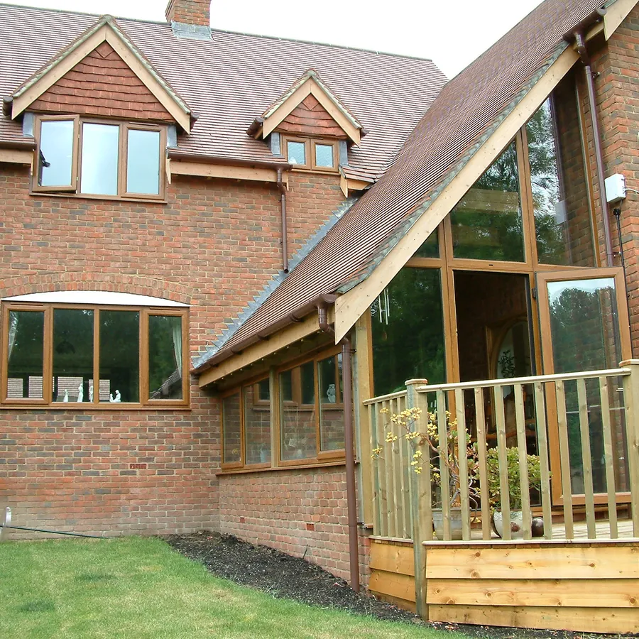 Lean To Conservatory — Product Penge
