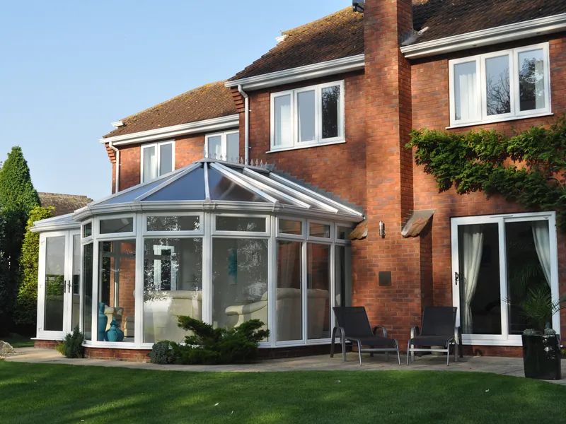 Victorian Conservatory — Gallery Penge