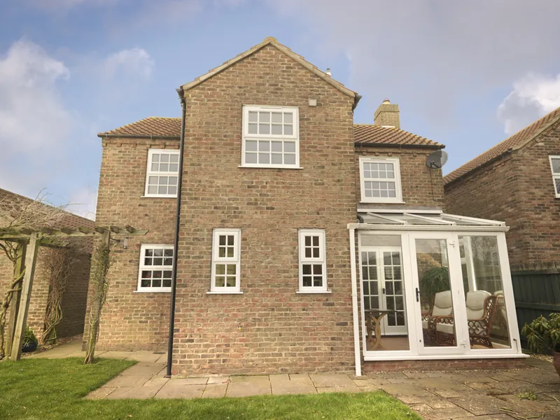 Victorian Conservatory — Gallery Penge