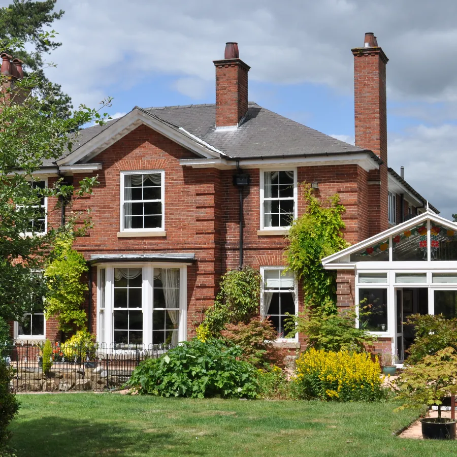 Victorian Conservatory — Product Penge