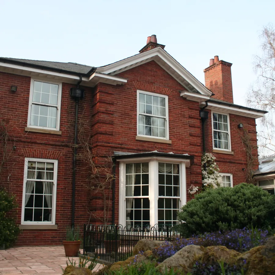 Victorian Conservatory — Product Penge