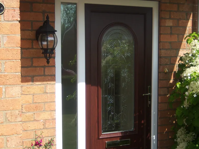 Aluminium Doors — Gallery Penge