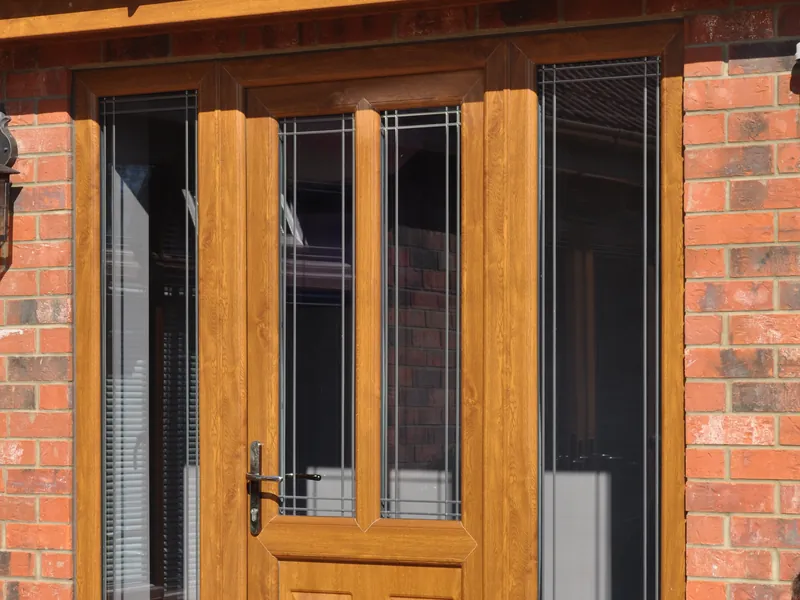 Aluminium Doors — Gallery Penge
