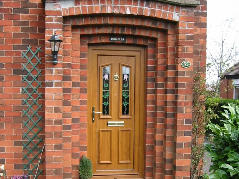 Aluminium Doors — Gallery Penge