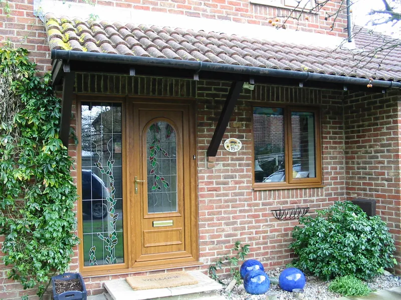 Aluminium Doors — Gallery Penge