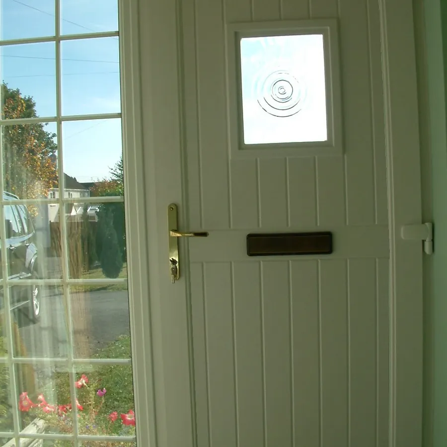 Aluminium Doors — Product Penge
