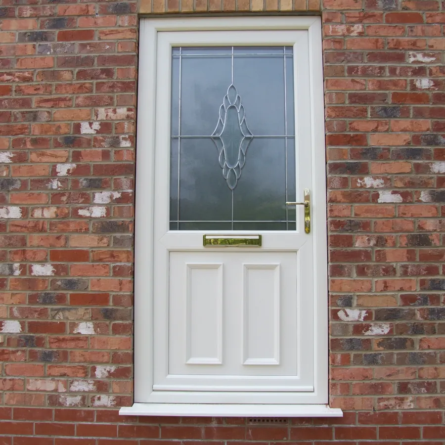 Aluminium Doors — Product Penge