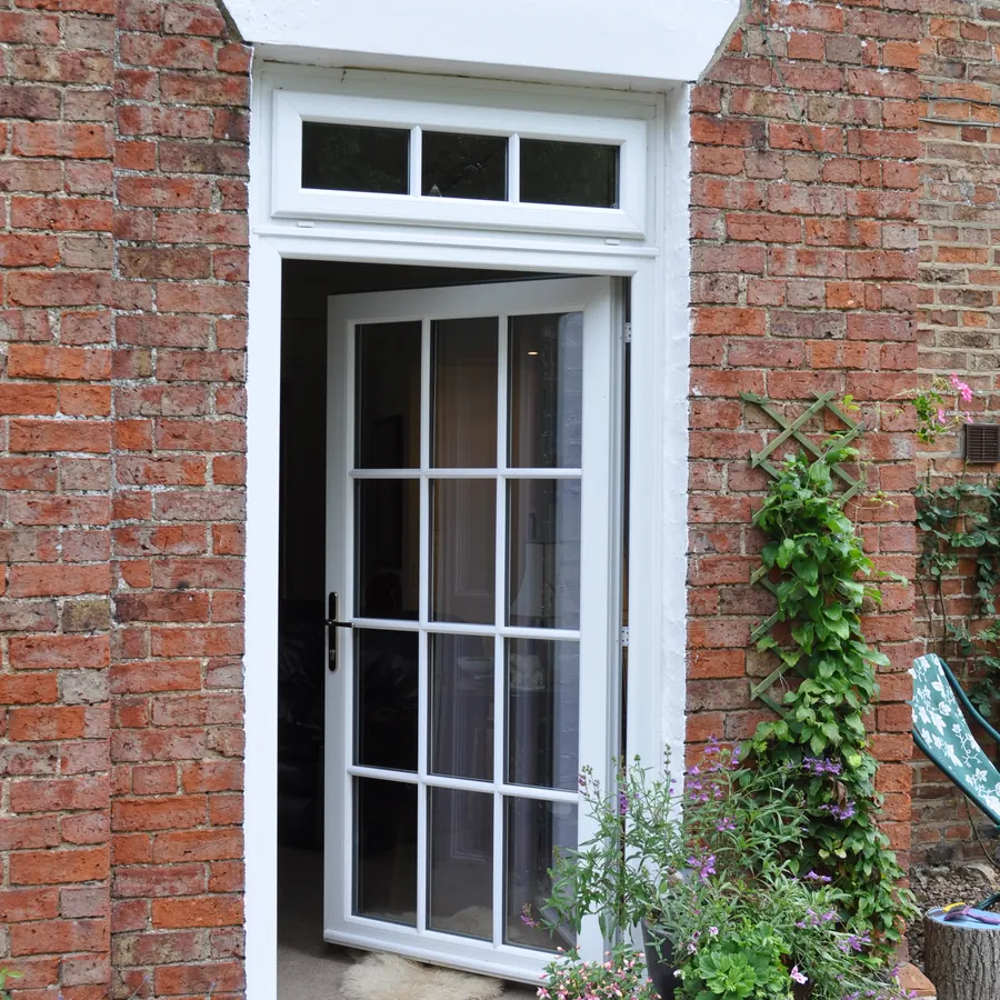 Aluminium Doors — Product Penge