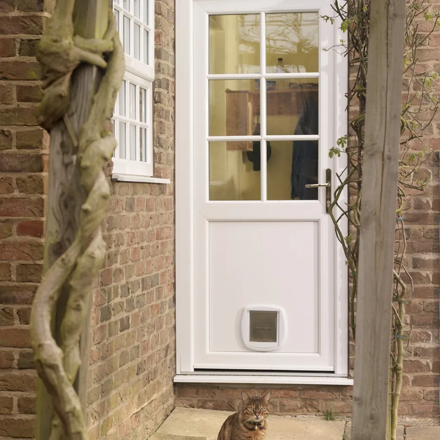 Composite Doors — Product Penge