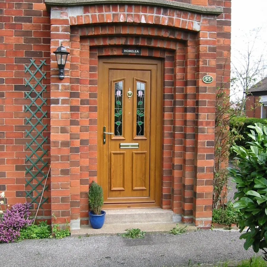 Composite Doors — Product Penge