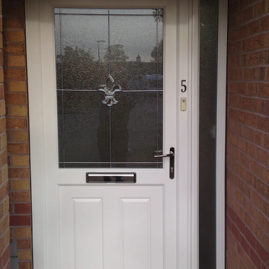 Composite Doors — Product Penge