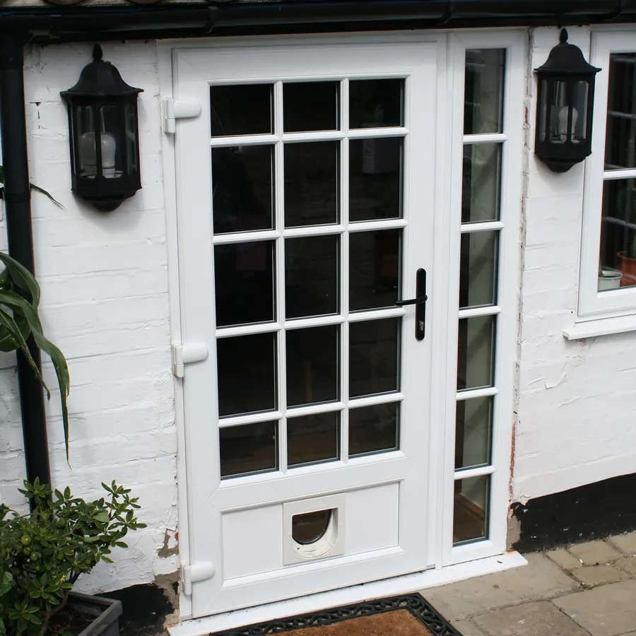 Composite Doors — Product Penge