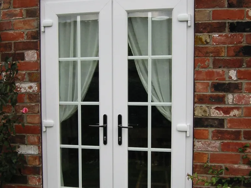 French Doors — Gallery Penge