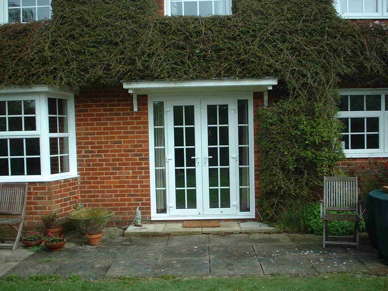 French Doors — Gallery Penge