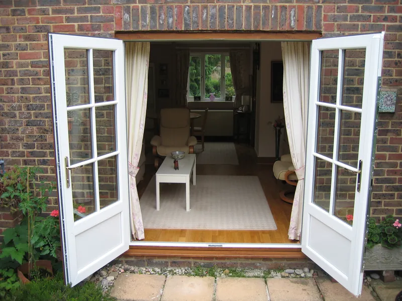 French Doors — Gallery Penge