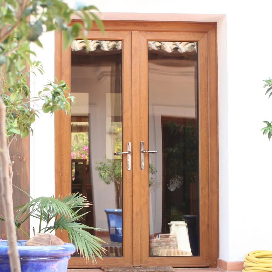 French Doors — Product Penge