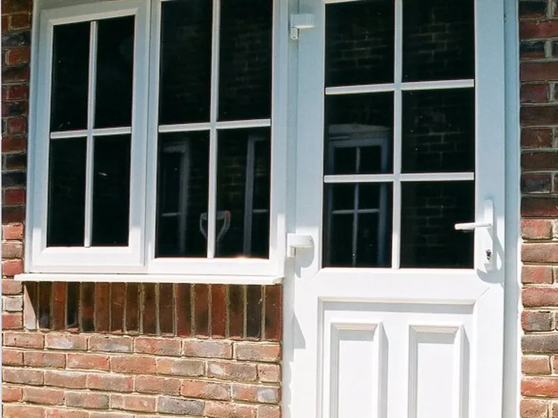 Front Doors — Gallery Penge
