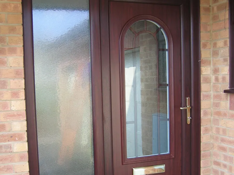Front Doors — Gallery Penge