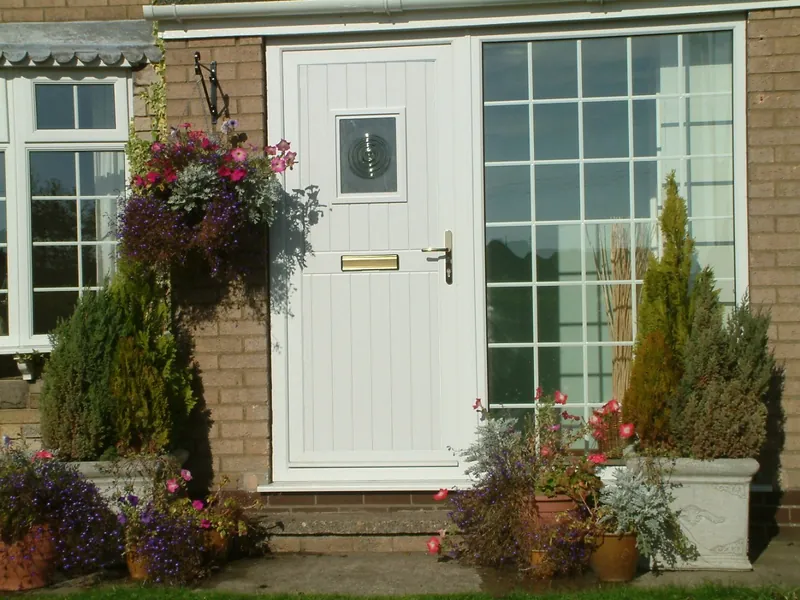 Front Doors — Gallery Penge