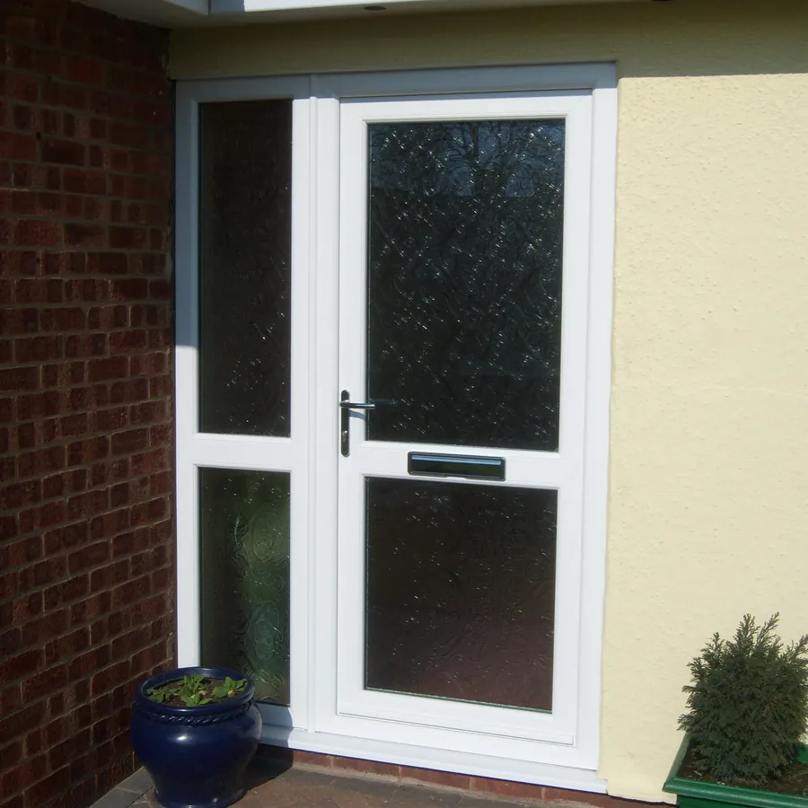 Front Doors — Product Penge