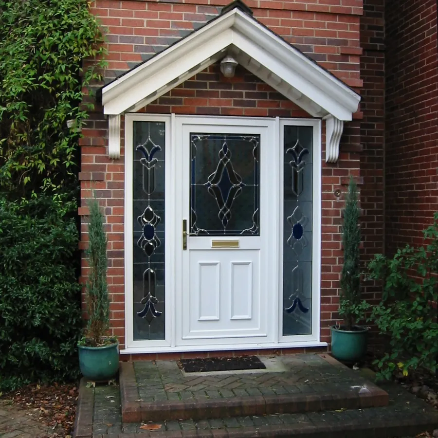 Front Doors — Product Penge