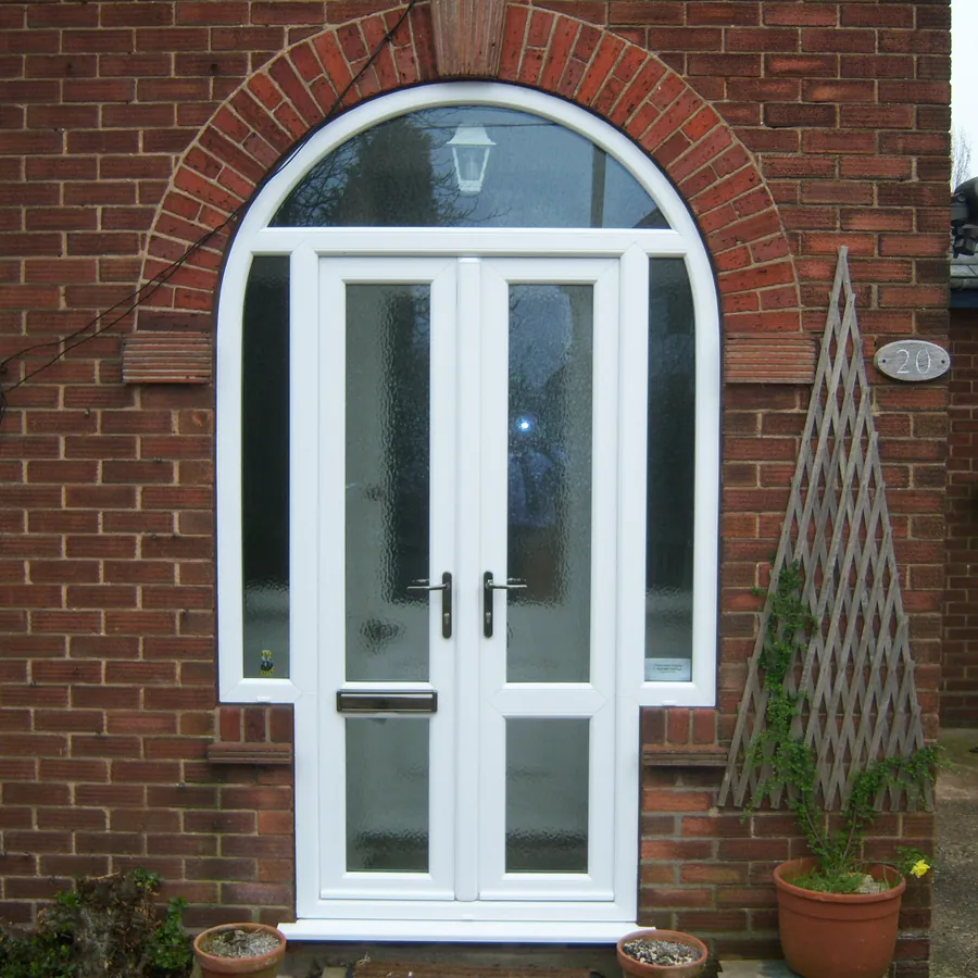 Front Doors — Product Penge