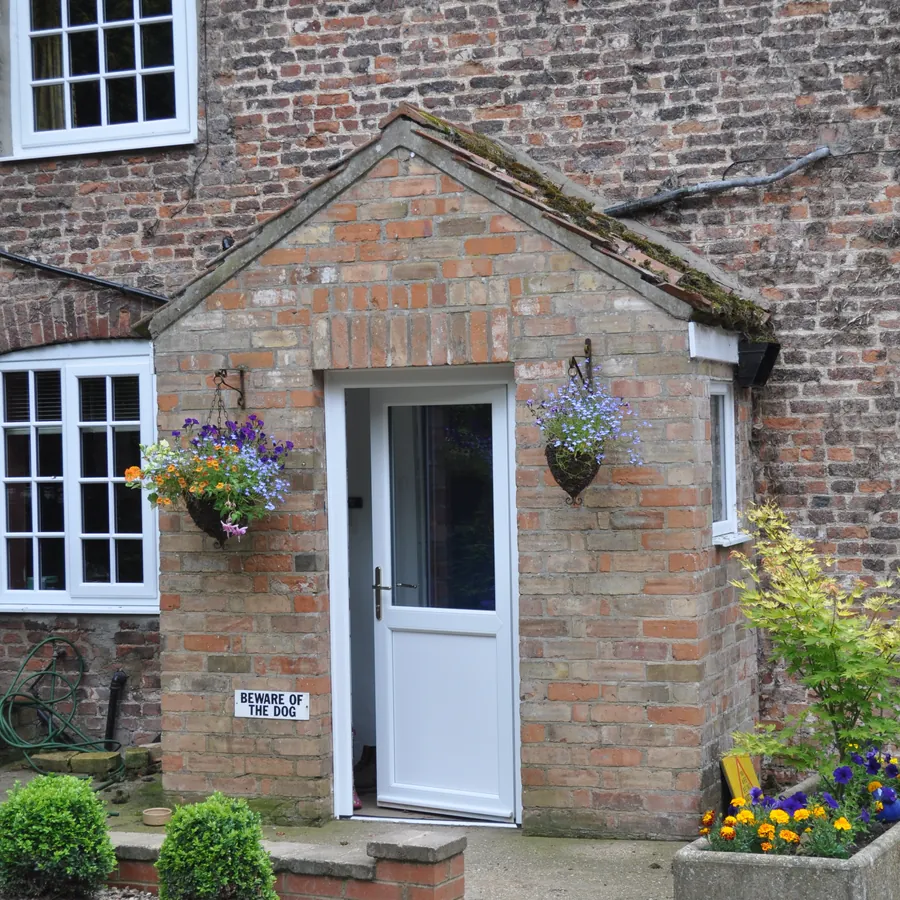 Front Doors — Product Penge