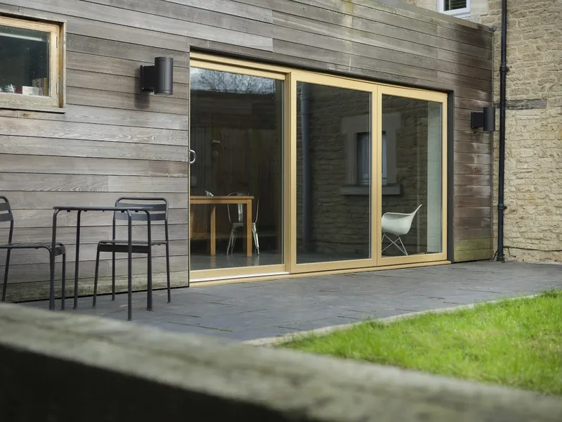 Sliding Patio Doors — Gallery Penge