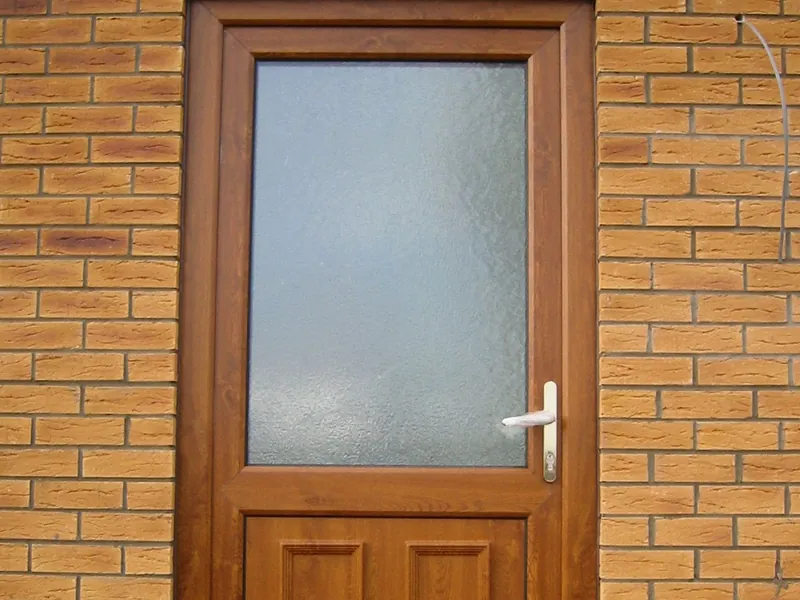uPVC Penge