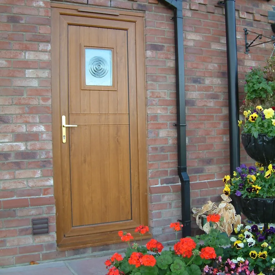 uPVC Penge