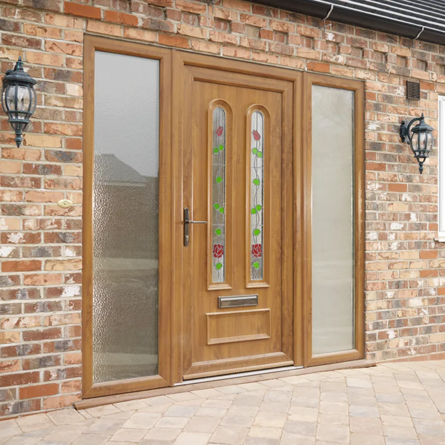 uPVC Penge