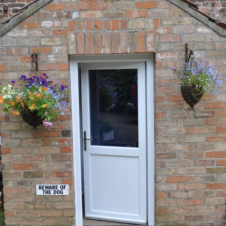 uPVC Penge