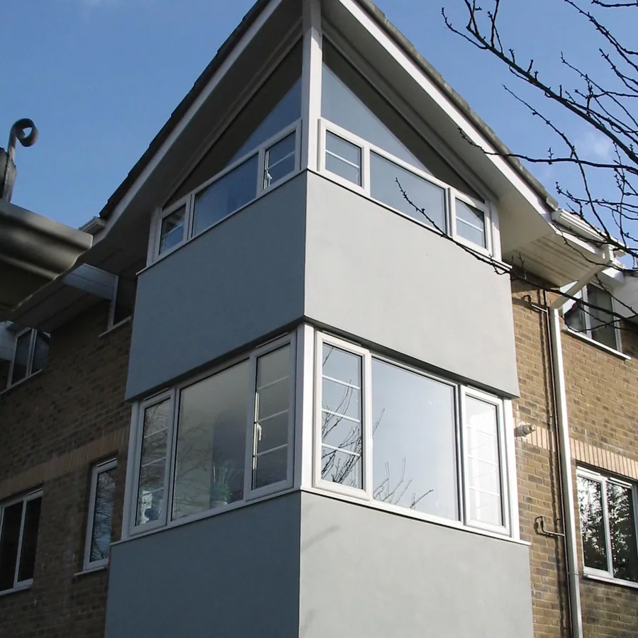Bay Windows Penge
