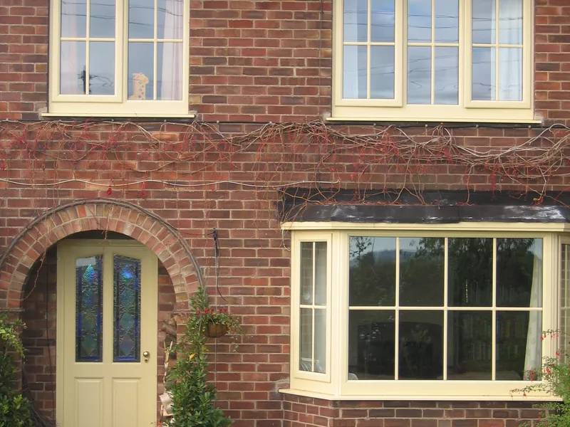 Flush Casement Windows — Gallery Penge