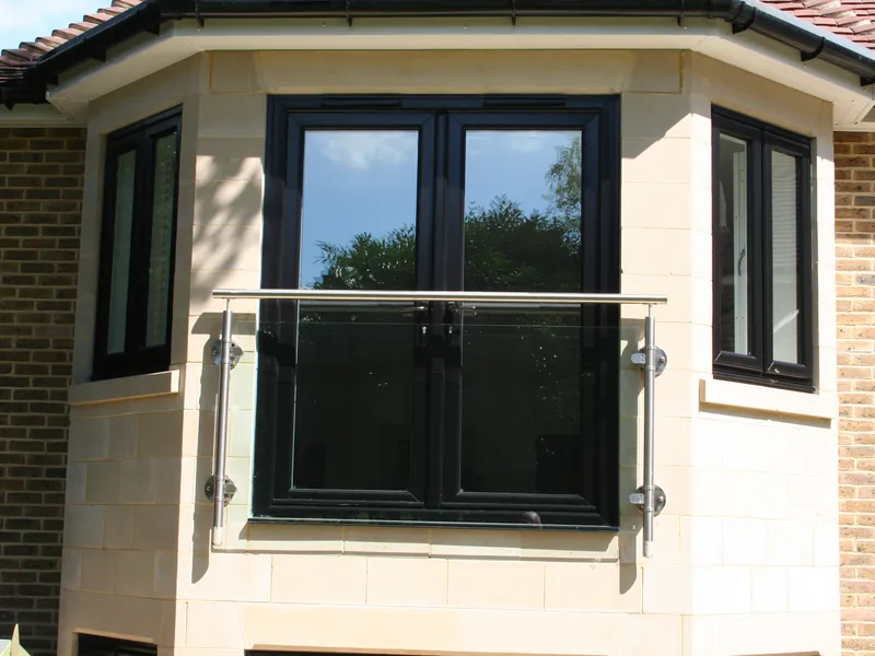 Flush Casement Windows — Gallery Penge