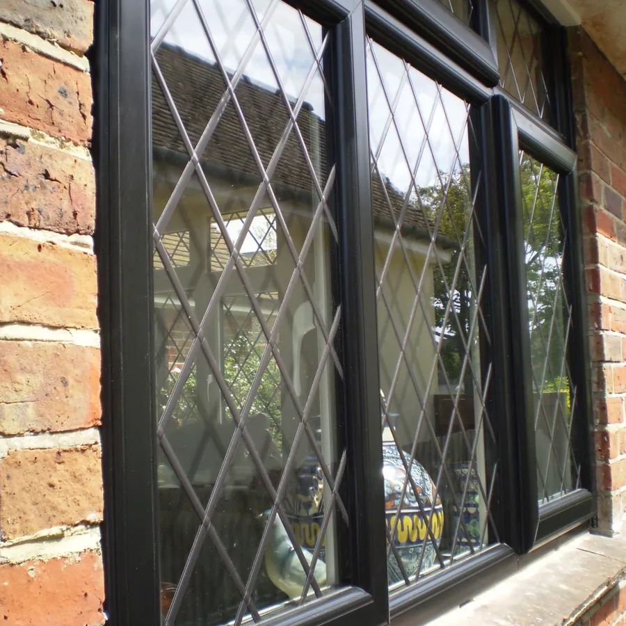 Flush Casement Windows — Product Penge