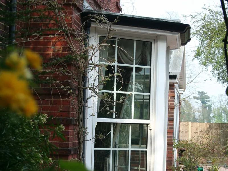 Sash Windows — Gallery Penge