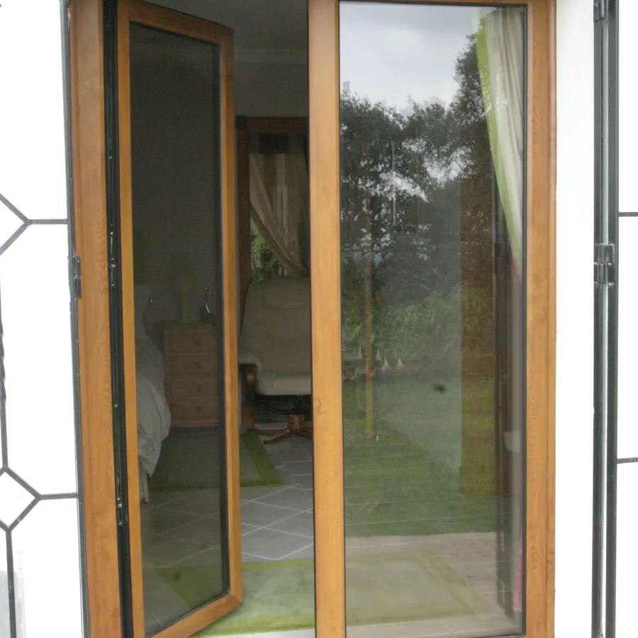 Tilt & Turn Windows Penge