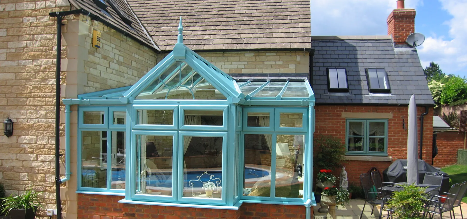 Timber Windows Penge