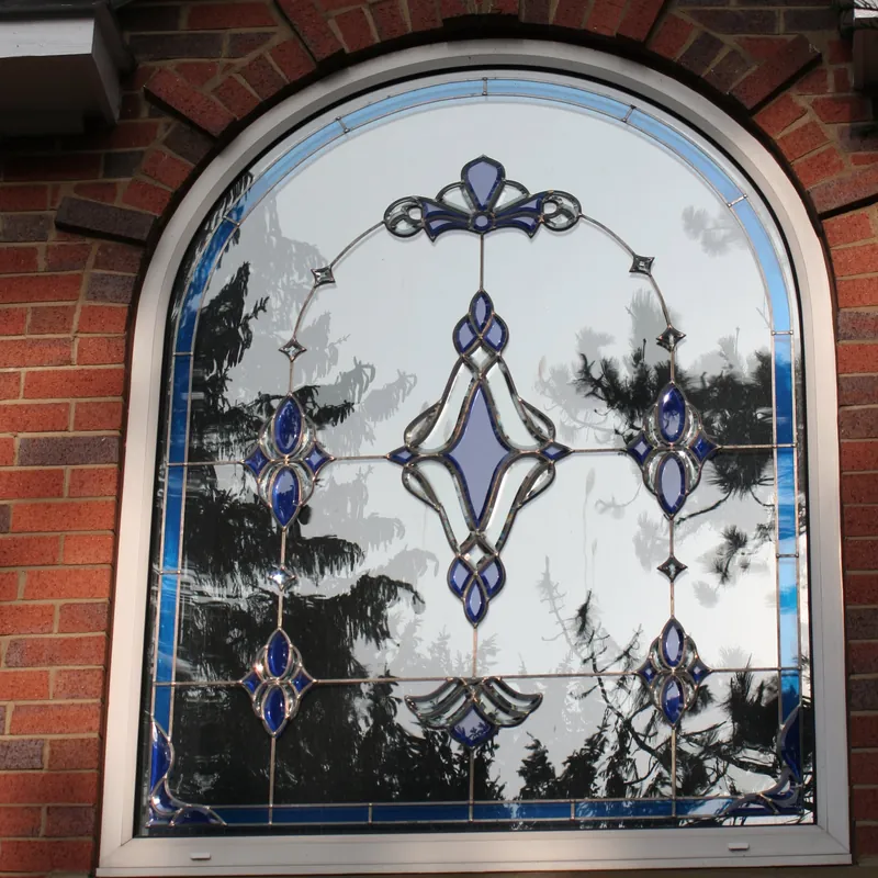 Energy Efficient Windows — Detail Penge