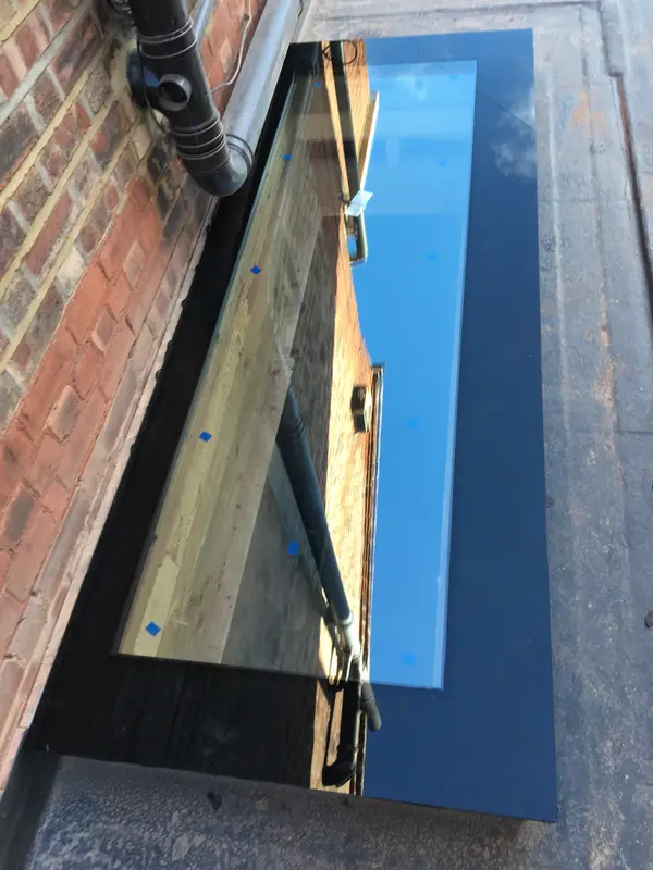 Flat Roof Skylights Penge