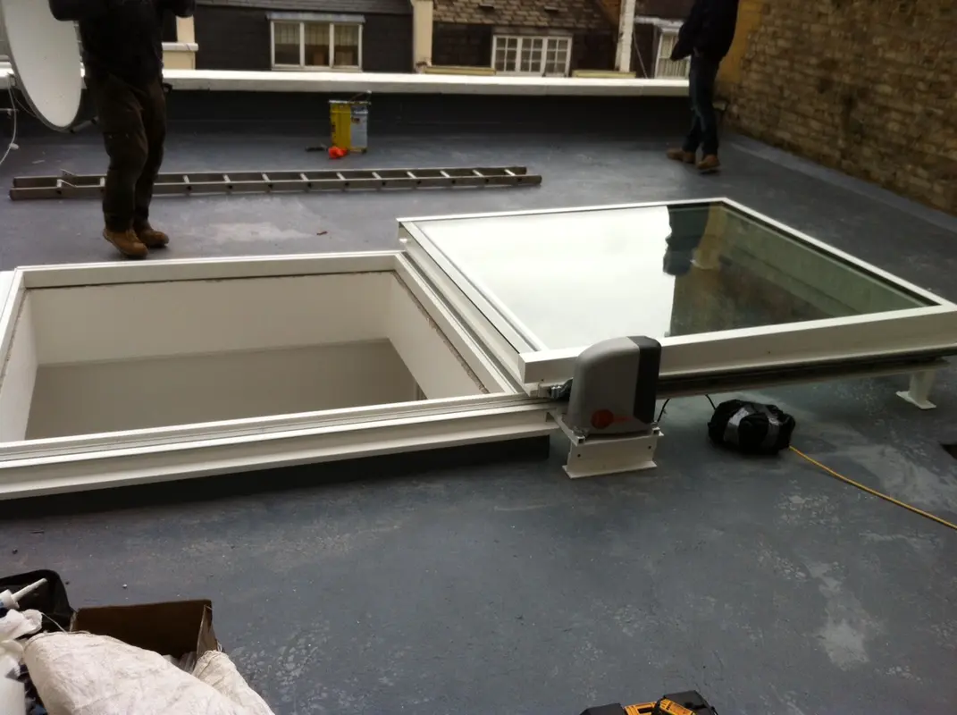 Roof Lanterns Penge