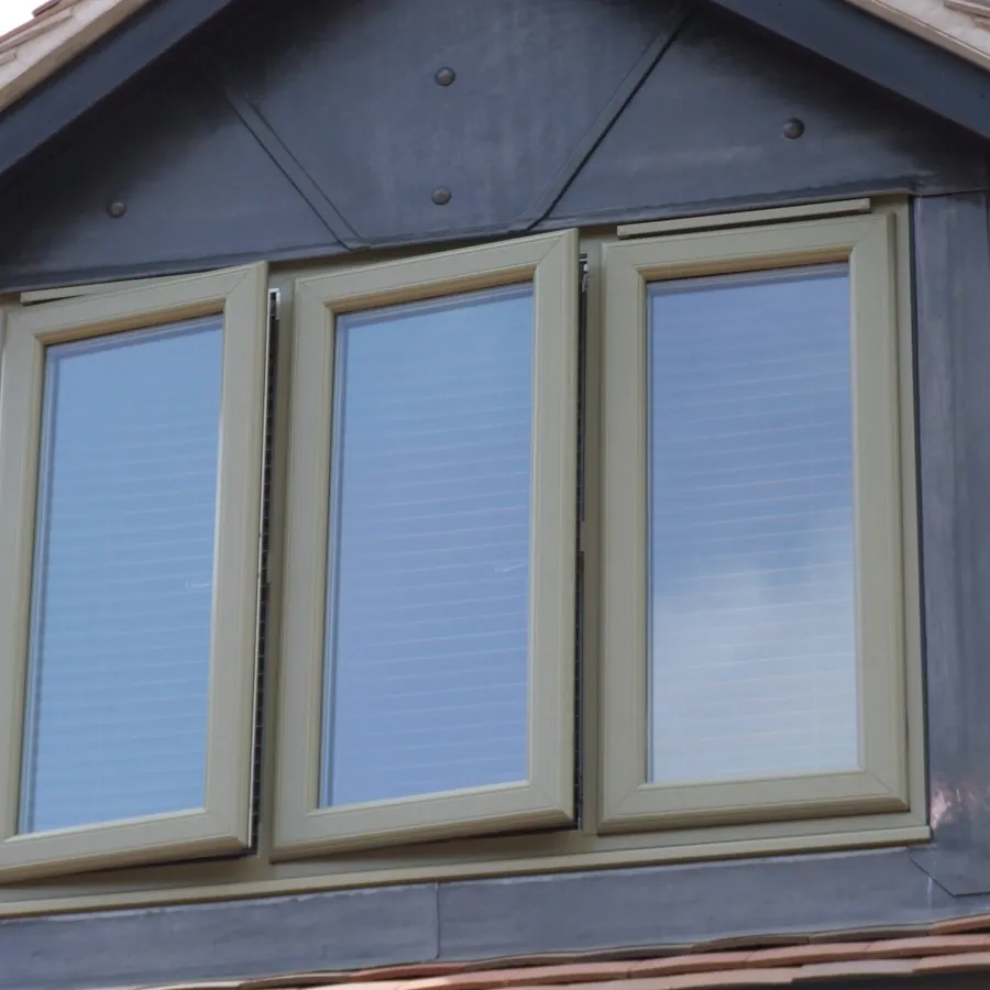 uPVC Vs Aluminium Windows — Product Penge
